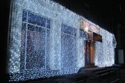 новогодние освещение фасадов зданий любых категорий - foto 1